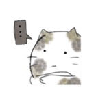 三毛猫 みいちゃん（個別スタンプ：7）