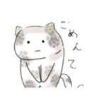 三毛猫 みいちゃん（個別スタンプ：9）