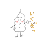 poすた（個別スタンプ：7）