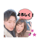 彩乃と源太 part2（個別スタンプ：14）