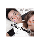 彩乃と源太 part2（個別スタンプ：23）
