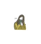 のぶやすたんぷ（English ver.）（個別スタンプ：7）