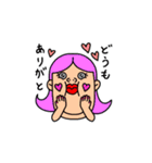 コロナに負けないおデブ（個別スタンプ：9）