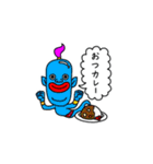 コロナに負けないおデブ（個別スタンプ：24）