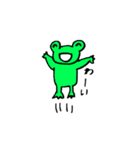 めちゃかわ動物 ver.2（個別スタンプ：22）
