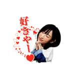 井坂仁美LINEスタンプ（個別スタンプ：5）