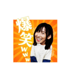 井坂仁美LINEスタンプ（個別スタンプ：7）