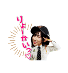 井坂仁美LINEスタンプ（個別スタンプ：12）