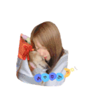 marinchan..（個別スタンプ：8）