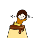 おいしいものとおんなのこ（個別スタンプ：29）