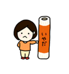 おいしいものとおんなのこ（個別スタンプ：31）