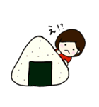 おいしいものとおんなのこ（個別スタンプ：36）