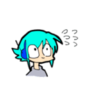 ミトウ詰め（個別スタンプ：2）