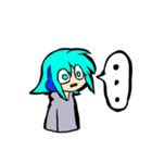 ミトウ詰め（個別スタンプ：4）