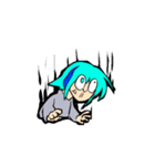 ミトウ詰め（個別スタンプ：7）