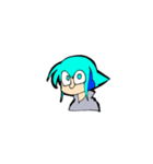 ミトウ詰め（個別スタンプ：11）