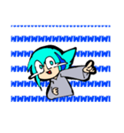 ミトウ詰め（個別スタンプ：22）