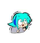 ミトウ詰め（個別スタンプ：23）