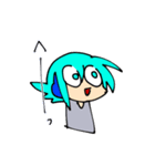 ミトウ詰め（個別スタンプ：25）