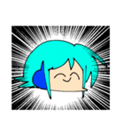 ミトウ詰め（個別スタンプ：30）