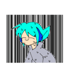 ミトウ詰め（個別スタンプ：35）