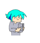 ミトウ詰め（個別スタンプ：37）