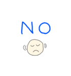 へたくそですいません。誰か使って～第四段（個別スタンプ：12）