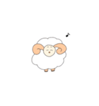 くりりんあにまるず（個別スタンプ：3）