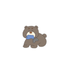 くりりんあにまるず（個別スタンプ：12）