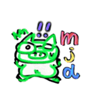 じがぞう（個別スタンプ：5）