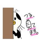 つるの日常（個別スタンプ：13）