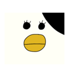 つるの日常（個別スタンプ：31）