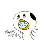 つるの日常（個別スタンプ：37）