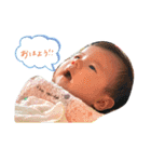 乳児日記（個別スタンプ：5）