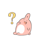 にぬにぬうさぎ（個別スタンプ：13）