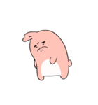 にぬにぬうさぎ（個別スタンプ：21）