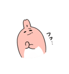 にぬにぬうさぎ（個別スタンプ：35）