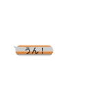 電車柄吹き出し 第1弾 通勤電車編（個別スタンプ：11）