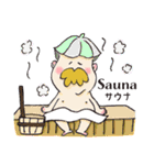 子ブタとミッコのフィンランド語（個別スタンプ：31）