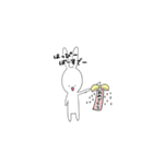 ほそうさぎ（個別スタンプ：16）