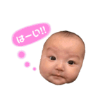 るなのあいさつことば（個別スタンプ：3）