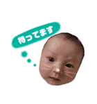 るなのあいさつことば（個別スタンプ：24）