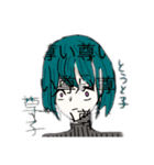 おじポとうさポ(とテト)の日常（個別スタンプ：22）