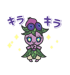 サファイアちゃん（個別スタンプ：2）