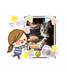 ぶんじスタンプVol.1（個別スタンプ：3）