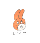 うさぎちゃん。②（個別スタンプ：6）