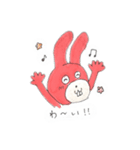 うさぎちゃん。②（個別スタンプ：8）