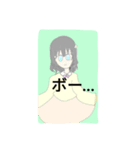 〜月乃の日常スタンプ〜（個別スタンプ：5）