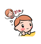 バーニーの日常生活（個別スタンプ：11）