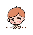 バーニーの日常生活（個別スタンプ：20）